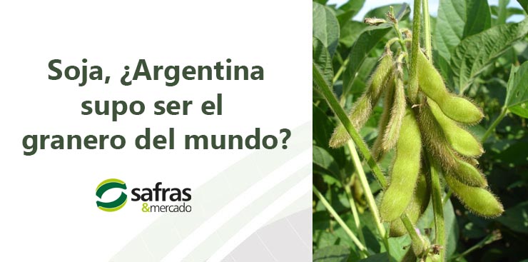 Argentina supo ser el granero del mundo
