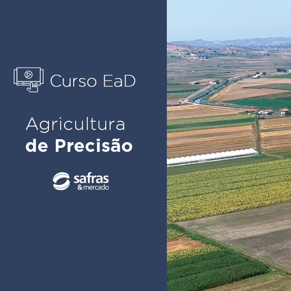 curso agricultura de precisao safras mercado