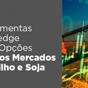 Curso Ferramentas de Hedge com Opcoes para os Mercados de Milho e Soja Safras Mercado