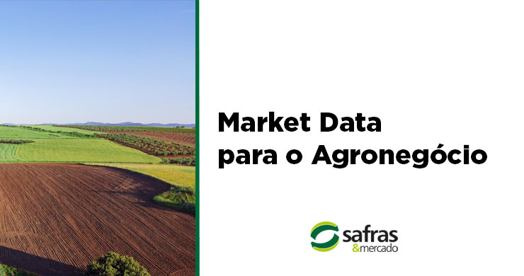 Market Data para turbinar suas negociações agrícolas