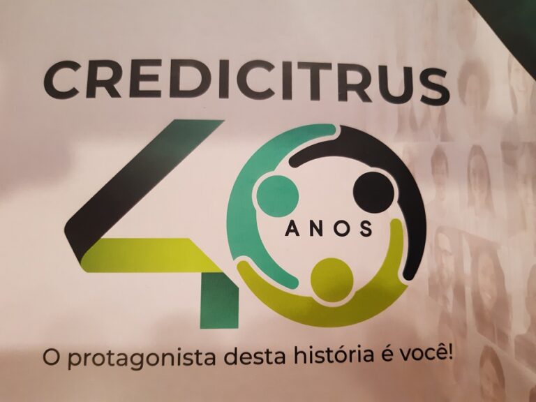 Credicitrus capta R$ 10 bilhões em 2023 e se consolida como a maior em crédito do Brasil