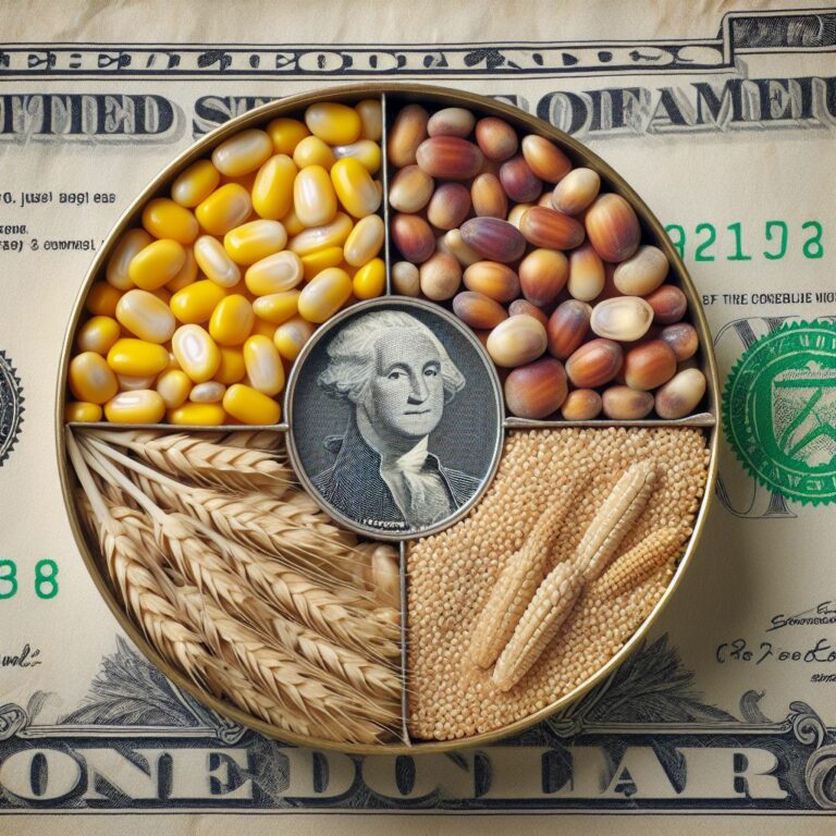 Liquidación de divisas del agro caería 11% en 2024, según Bolsa de Rosario
