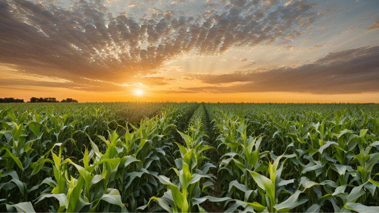 Brazilian corn crop revised to 134.8 mln tons