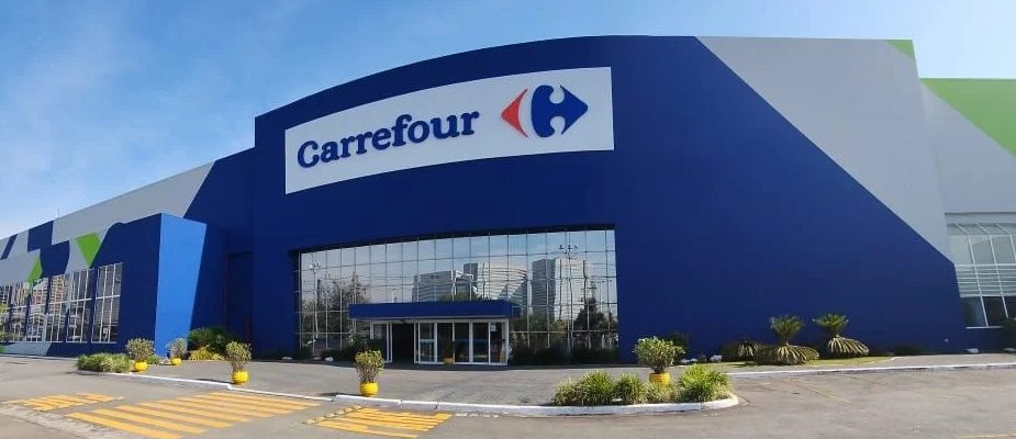 carrefour loja