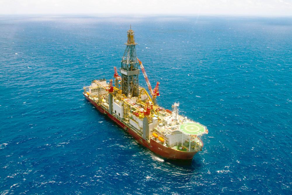 sonda margem equatorial petrobras