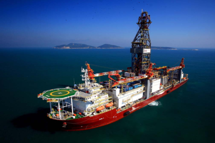 Navio sonda NS 42 Fosesea