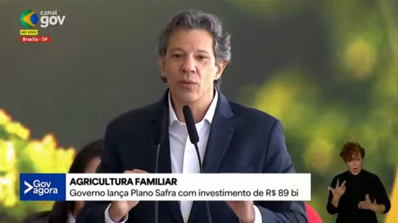 haddad plano safra