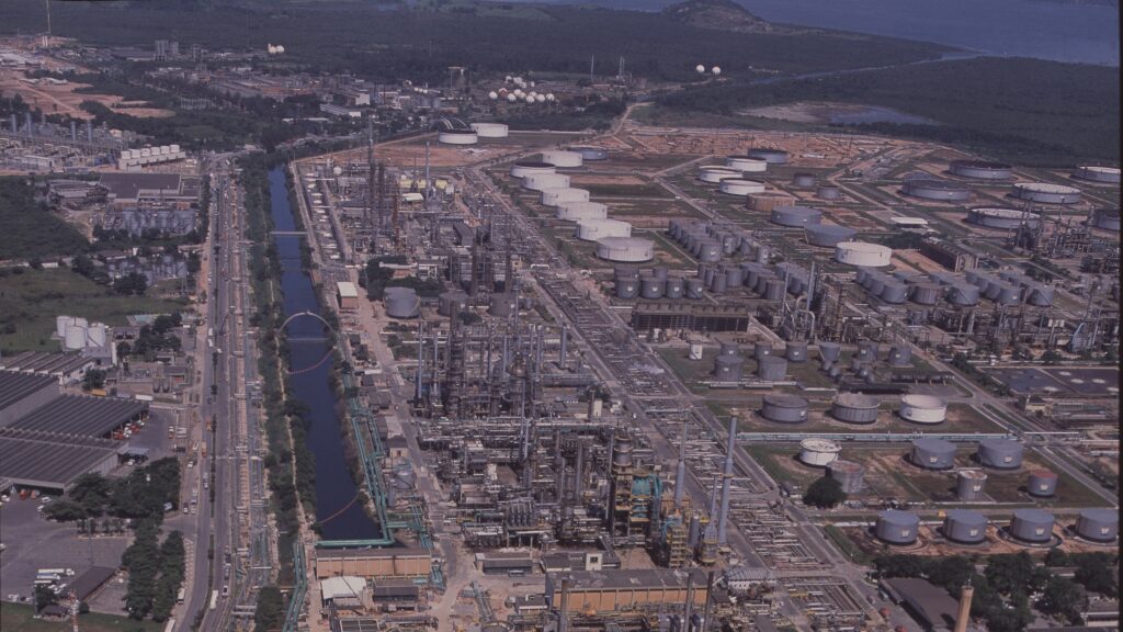 Reduc Rj Petrobras prevê R$ 29 bi do seu capex em R$ 33 bi em projetos de refino ...