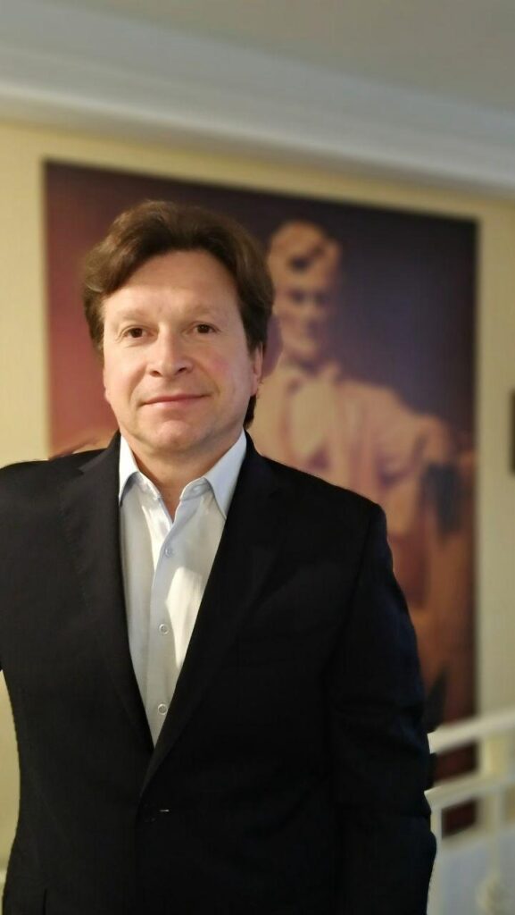 Verissímo Cubas gerente executivo do Sindiadubos