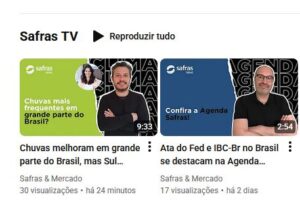 SAFRAS TV