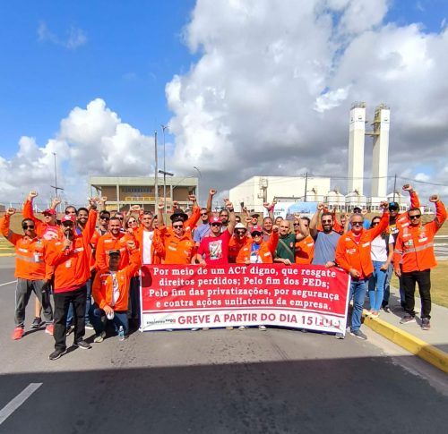 FUP indica aceitação da contraproposta da Petrobras e orienta suspensão da greve