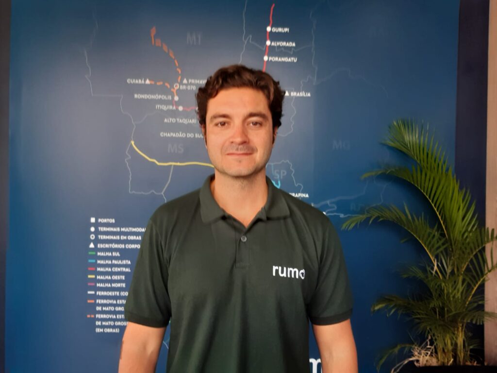 Rumo pretende movimentar 7,5 milhões de toneladas de grãos e farelo de soja originados em Goiás neste ano – Tecnoshow