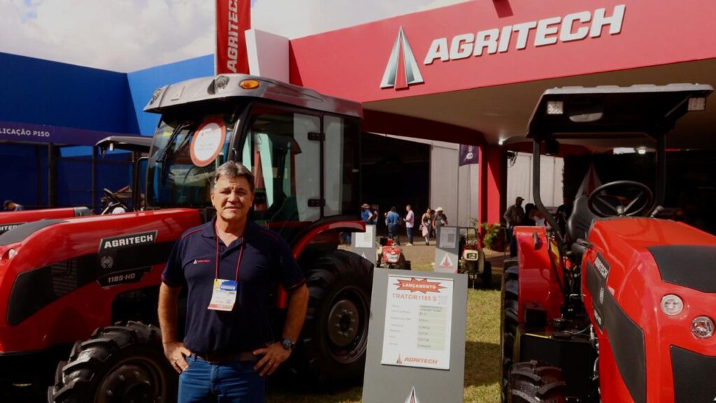 Agritech prevê 10% de alta nas vendas de 2026 com apoio do pequeno produtor
