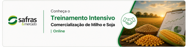 Banner Interno Comercialização de Milho e Soja Online Banner Interno Comercialização de Milho e Soja Online