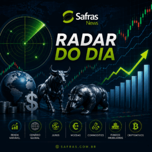RADAR DO DIA SAFRAS NEWS