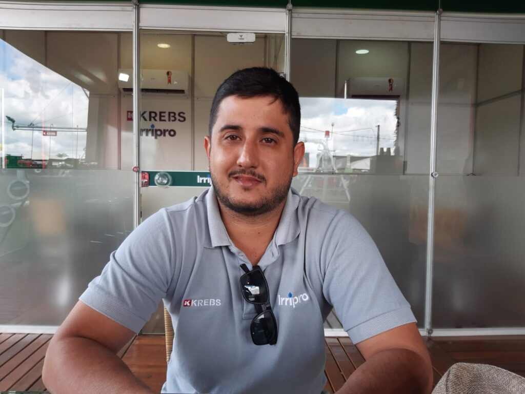 Irrigação