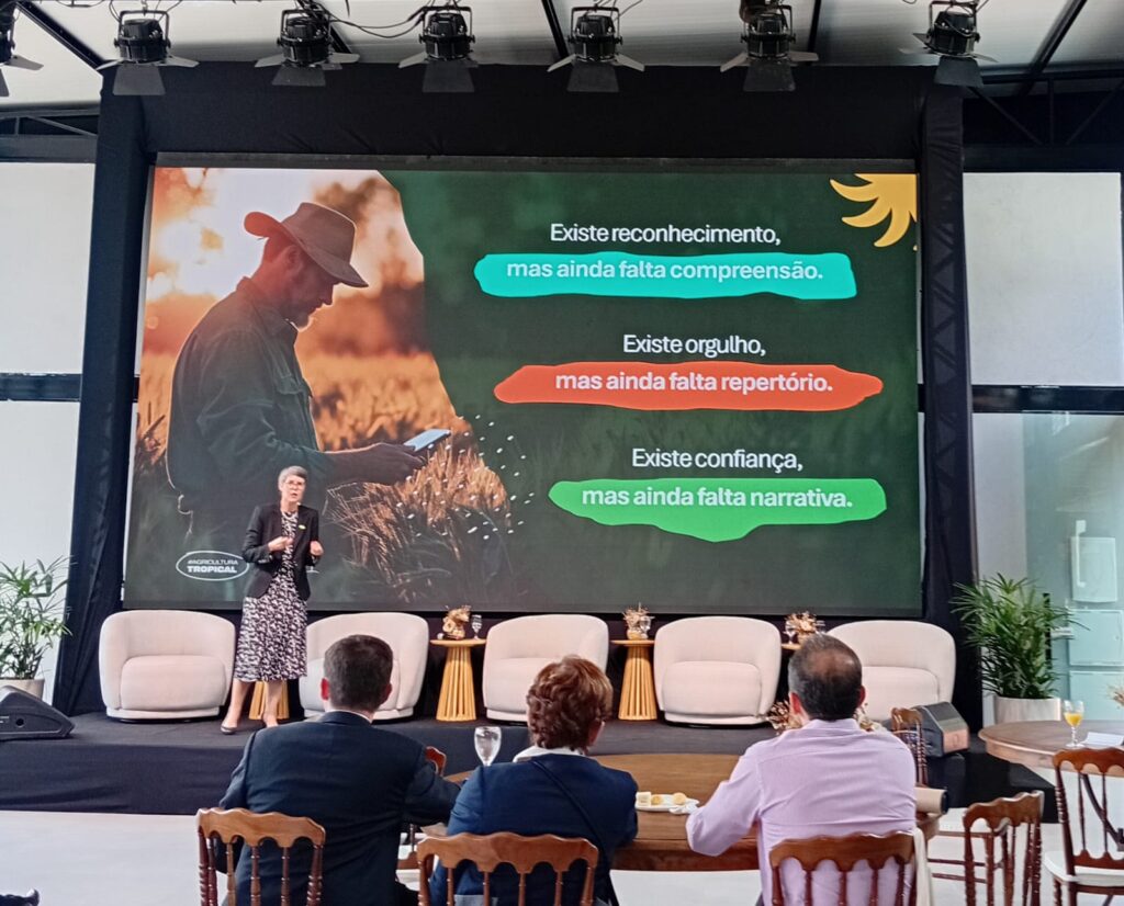 Brasil tem DNA de inovação e precisa mostrar isto lá fora