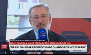 ministro rosa