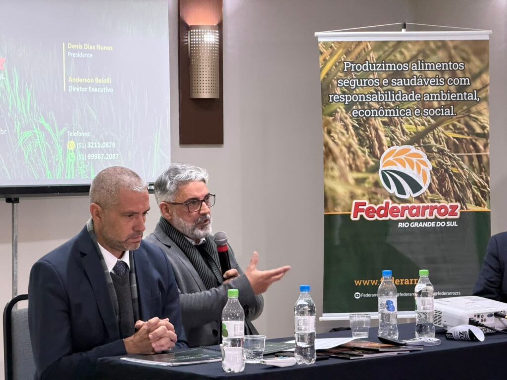 Levantamento aponta desconformidade em 80,22% das 268 amostras analisadas, diz Federarroz
