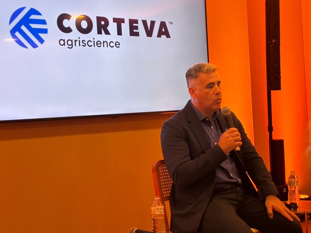 Com 50% das vendas no RS e 65% de reincidência, Corteva amplia barter no país